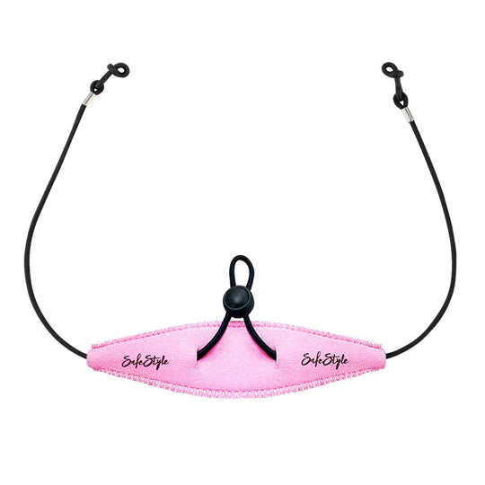 Safe Style Floating Lanyards Pink