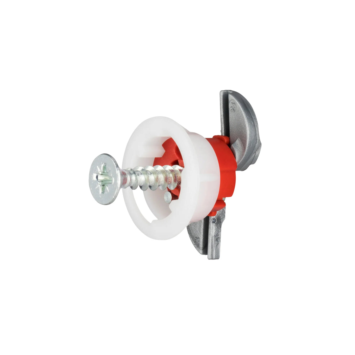 GRIPIT Anchor 18mm Red #2011 40kg 4pack