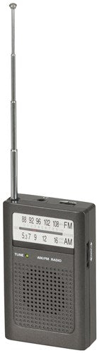 Digitech Portable AM/FM Transistor Radio