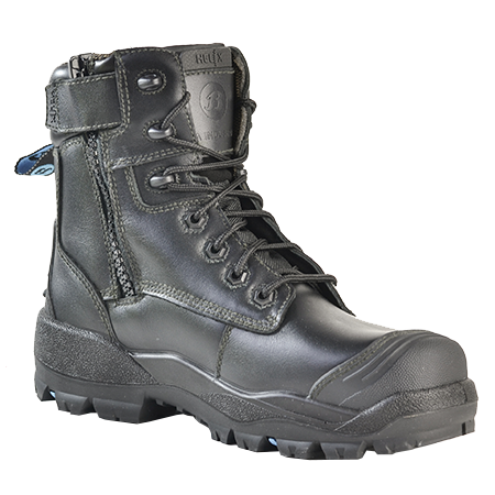 BATA LONGREACH ULTRA SC BLACK-7.5