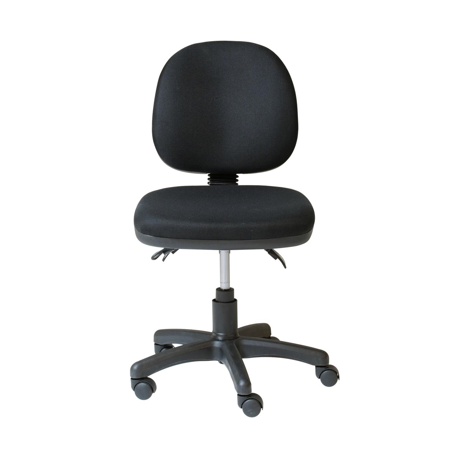 ET20 Medium Back Operator Chair Medium Back Operator Chair - Black
