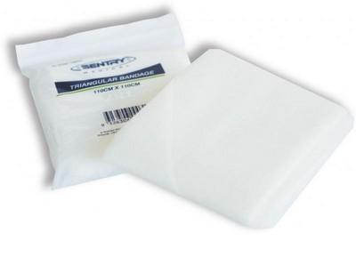 TRIANGULAR BANDAGE CALICO