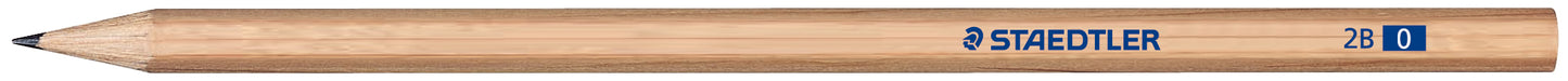 PENCIL LEAD STAEDTLER NATURAL 130 2B
