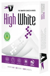 A4 PAPER 80GSM REAM 500PK