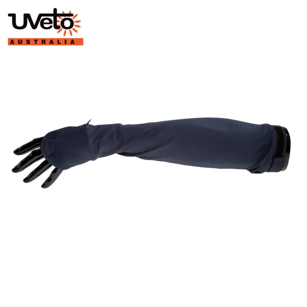 ADD-A-SLEEVE NAVY L-XL