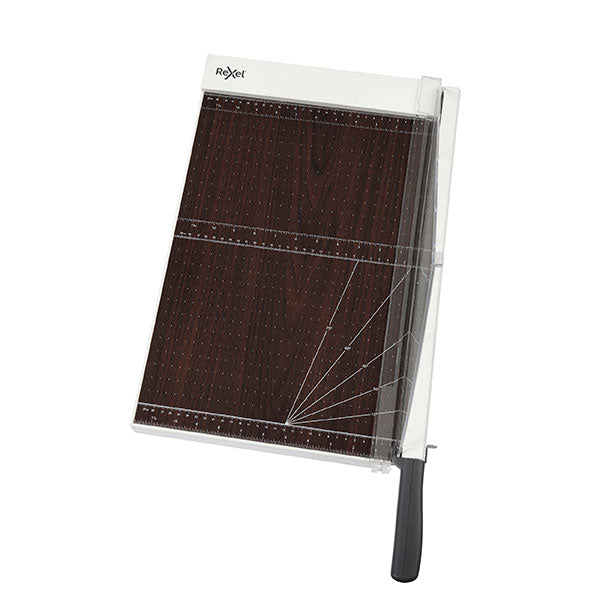 REXEL® CLASSICCUT GUILLOTINE WOOD 1710W A3