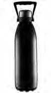 Avanti Fluid Vacuum Bottle
Matte Black 1.5 litre