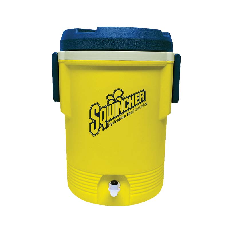 SQWINCHER 20L COOLER YELLOW