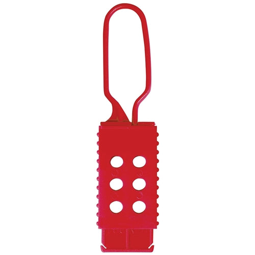 Master Lock Hasp Non-Conductive nylon