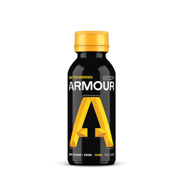 BODY ARMOUR Hangover Relief - 120ml Bottle
