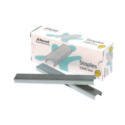 REXEL STAPLES 56 26/6 BX1000