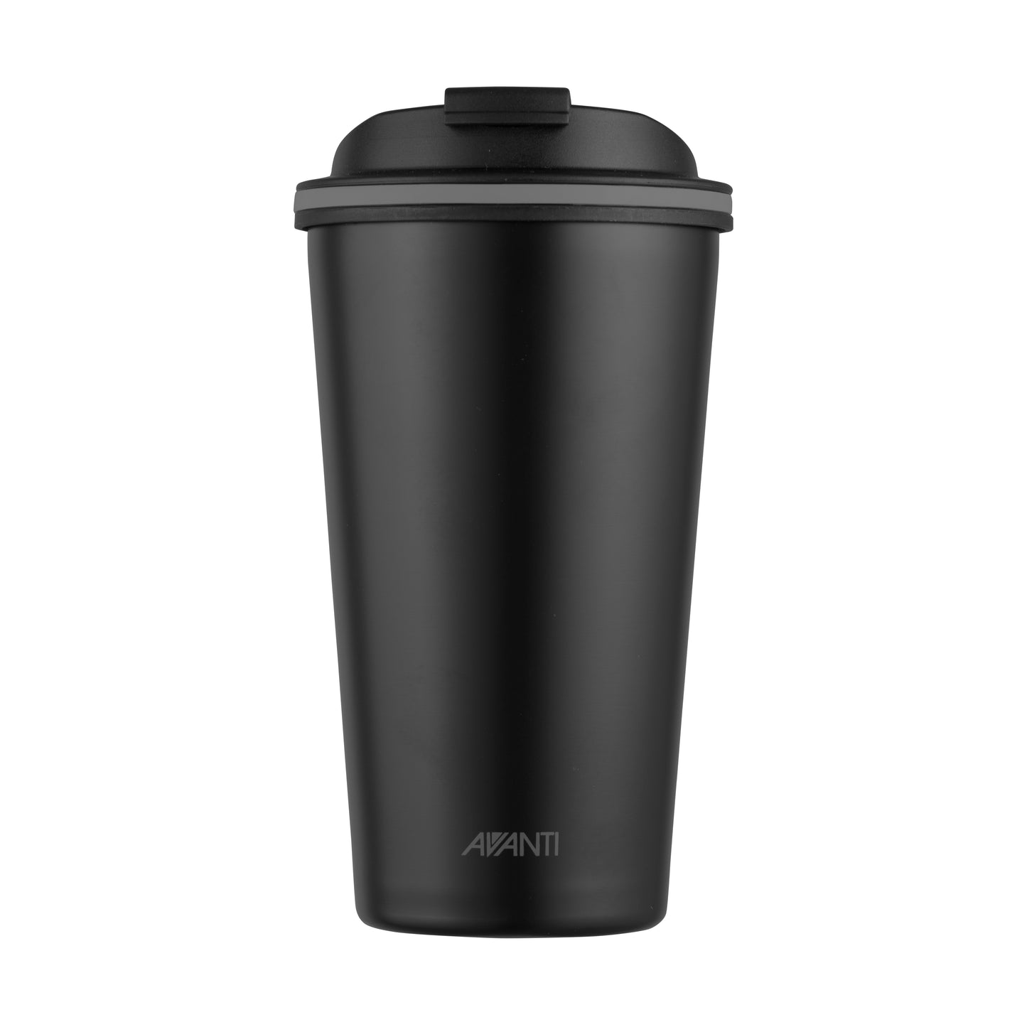 AVANTI GOCUPS - STAINLESS STEEL 355ml / 12oz Double Wall Insulated Cup
- Black