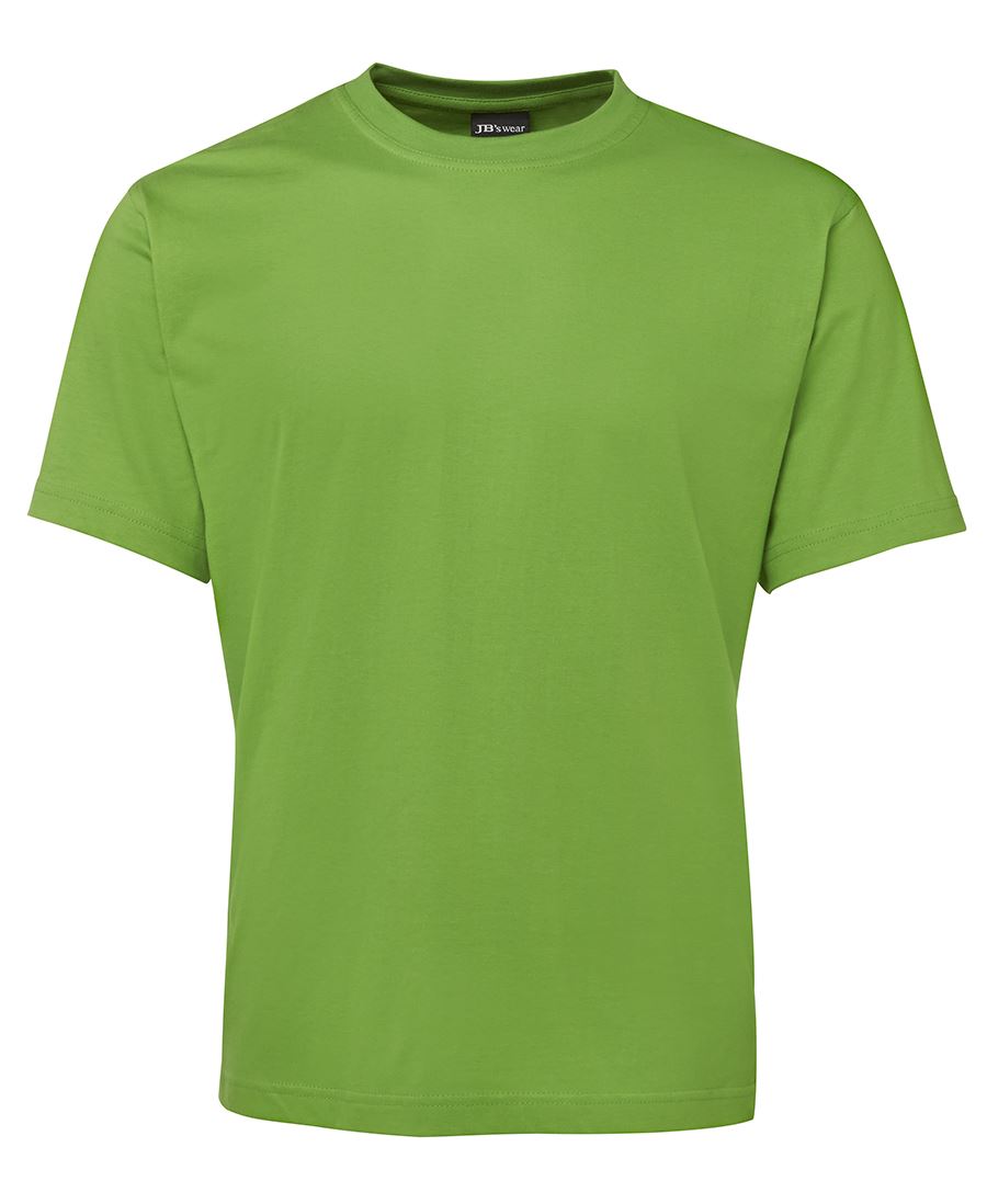 JBS TEE LIME 5XL