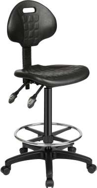 STATE RANGE ST007D STOOL WITH D-265 GAS STRUT