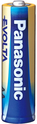 Panasonic Evolta AA Batteries - 2 Pack