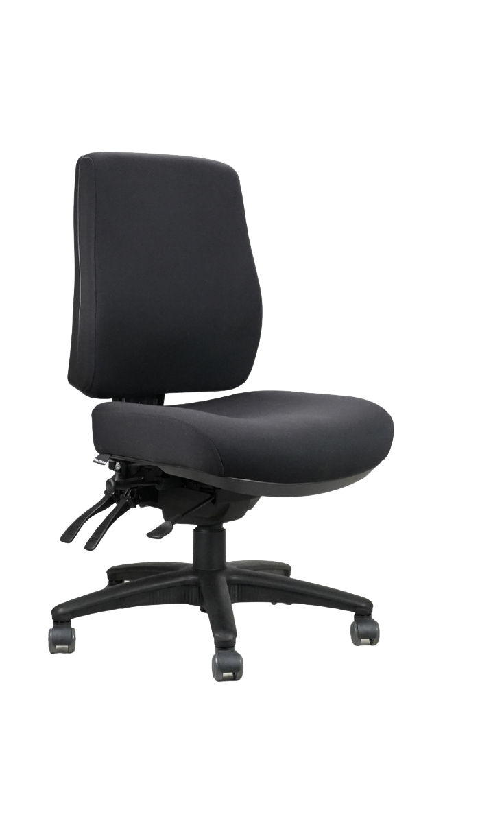 Ergo Air Chair Ergo Air Chair - Black