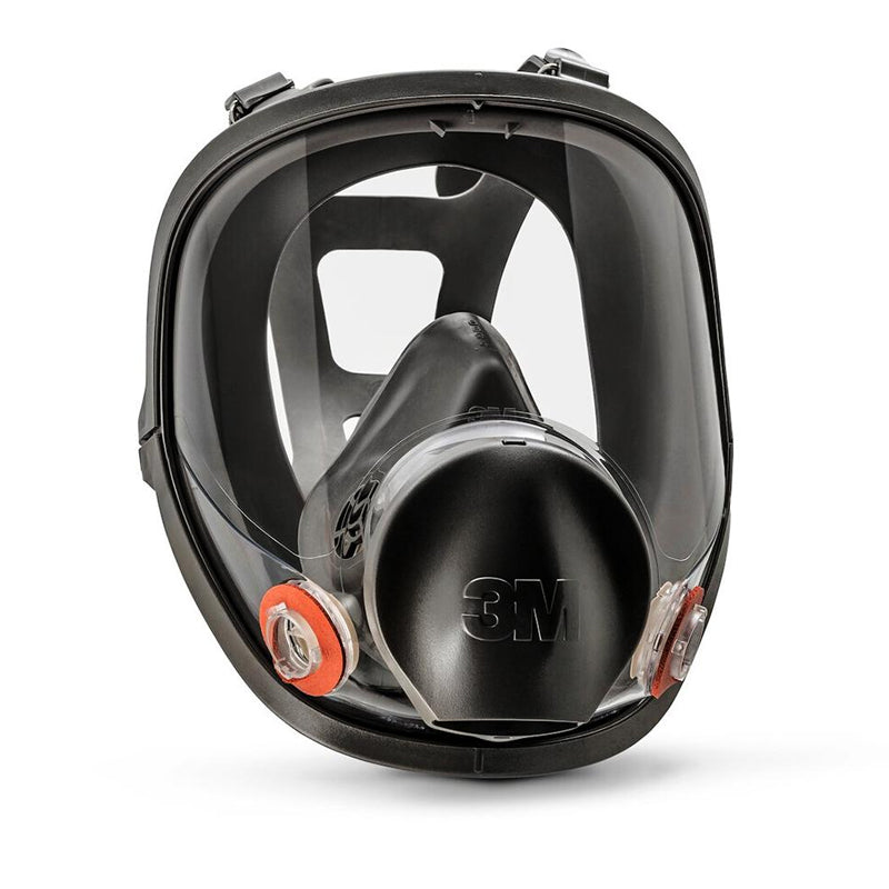 3M FULL FACE RESPIRATOR – MEDIUM