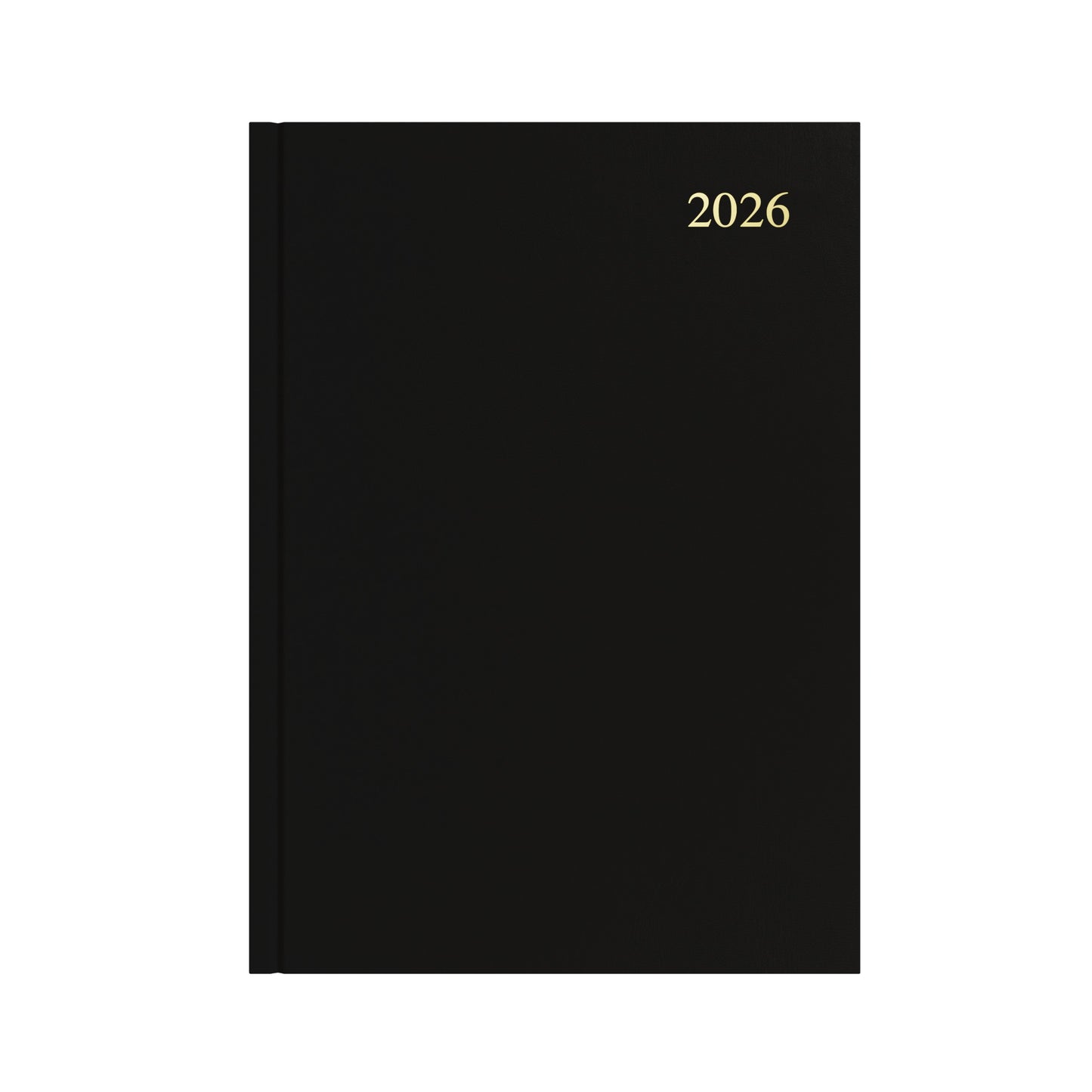 DIARY 2026 COLLINS ESSENTIAL A4 ESSA41.99 1DTP BLACK