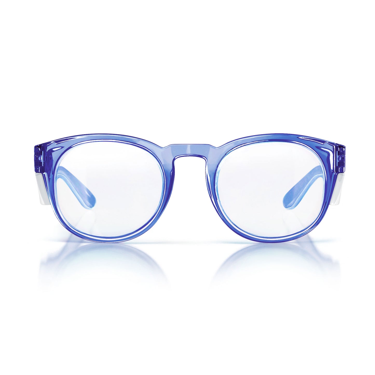 Safe Style Cruisers Blue Frame /Clear UV400