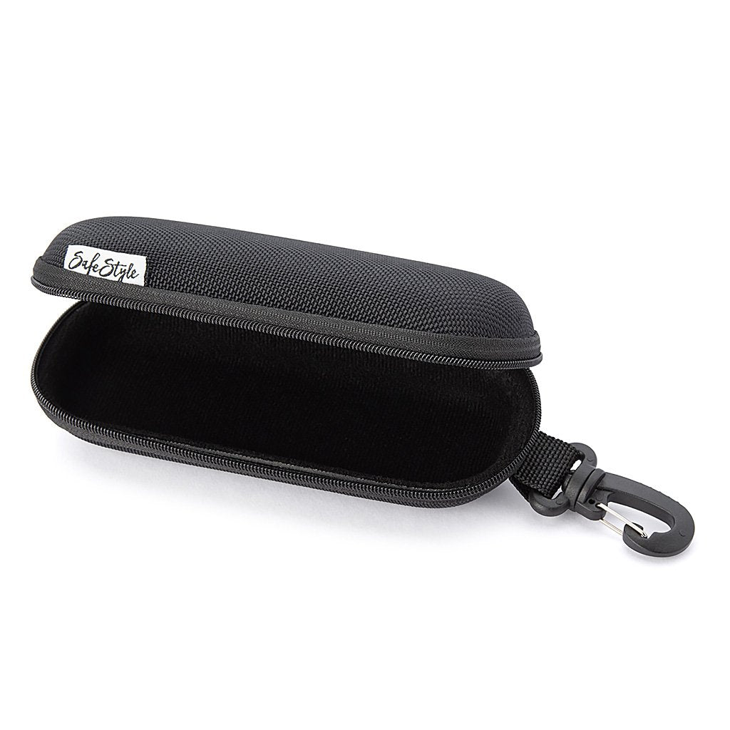 Safe Style Hard Cases Black