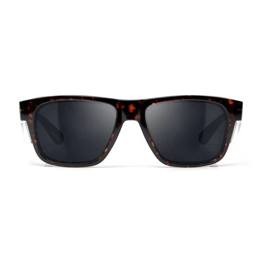 Safe Style Fusions Brown Torts Frame /Polarised UV400