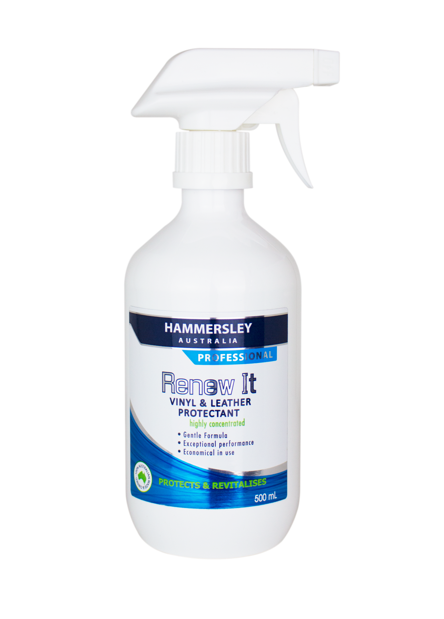 HAMMERSLEY Renew It 500ml - Vinyl & Leather Protectant