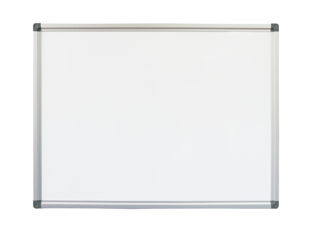 Standard Whiteboard - 900mm W x 600mm H White