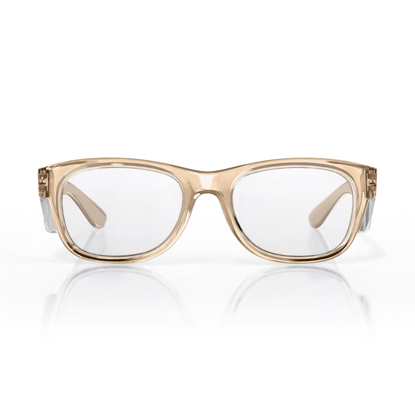 Safe Style Classics Champagne Frame/ Clear UV400