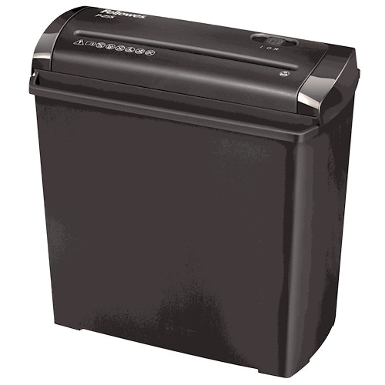 SHREDDER FELLOWES P25-S PAPER STRIP