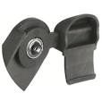 3M 2010892 Visor Holder - With Cap Attachment Post Low Profile T25 Grip Black