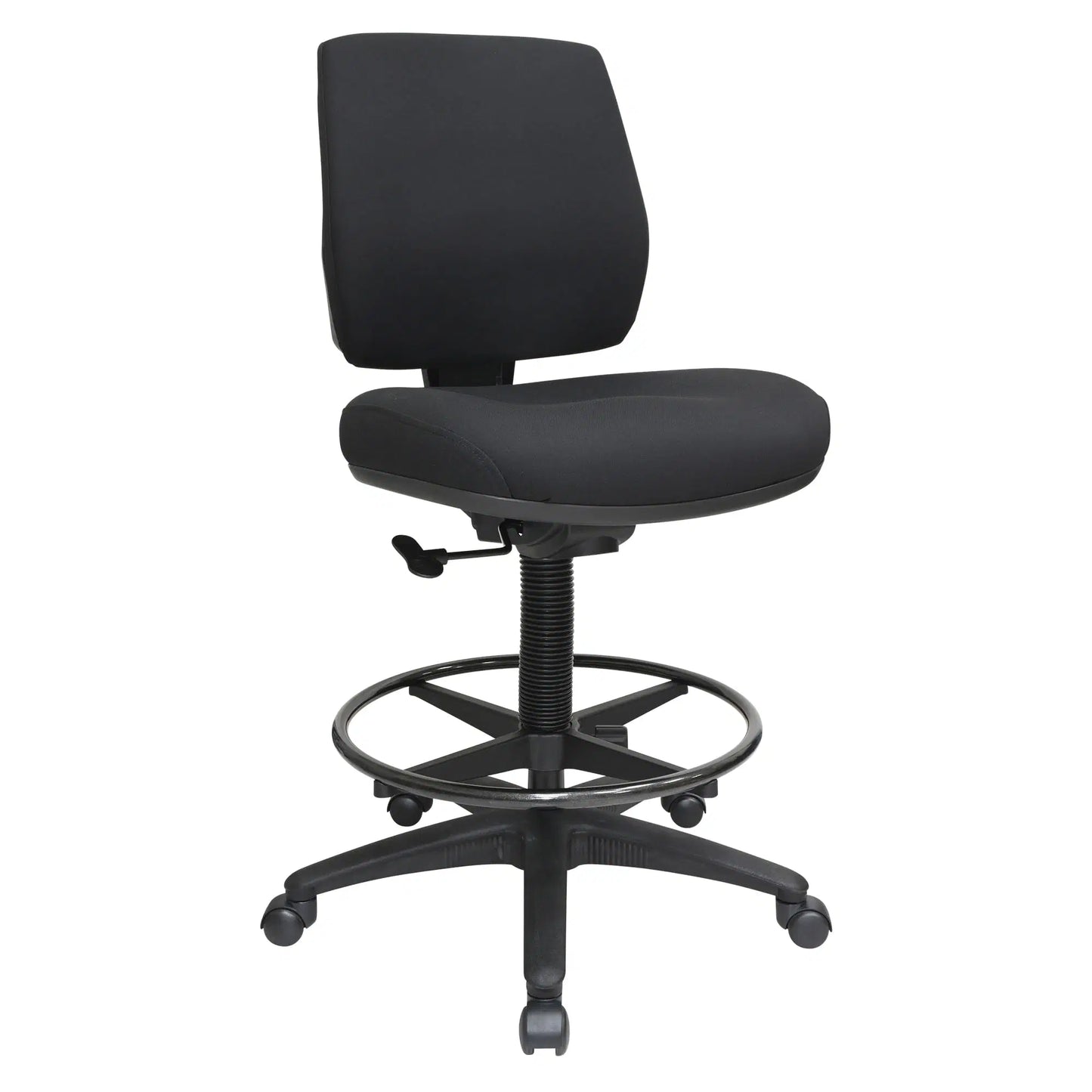 Roma 1 Lever MB Drafting BLACK BLACK