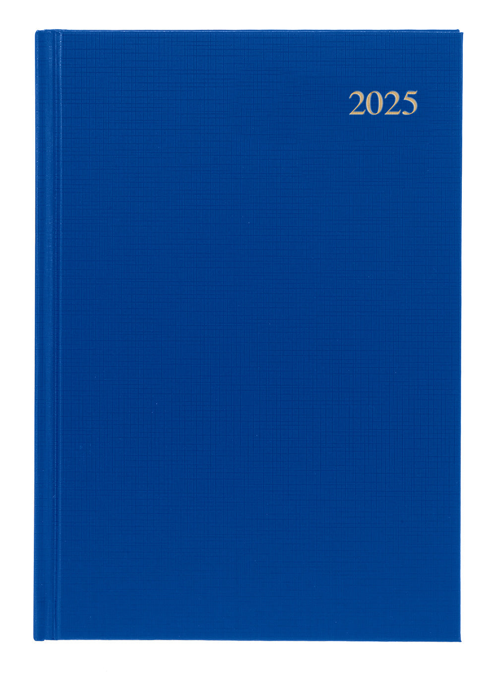 DIARY 2025 COLLINS ESSENTIAL A4 ESSA41.60 1DTP BLUE