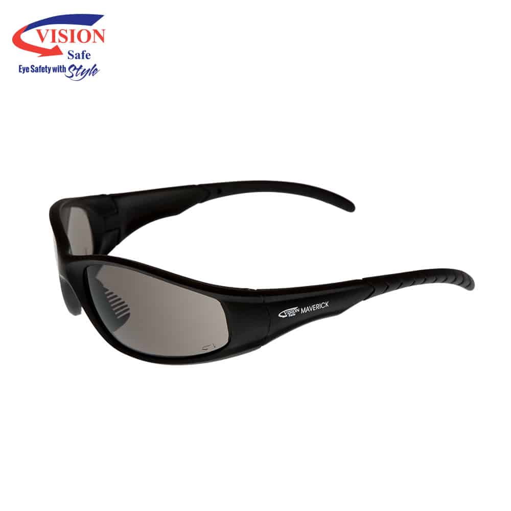 MAVERICK SMOKE HARD COAT BLACK