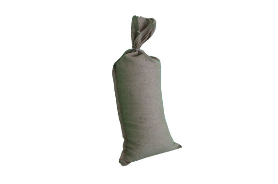 HESSIAN SAND BAG