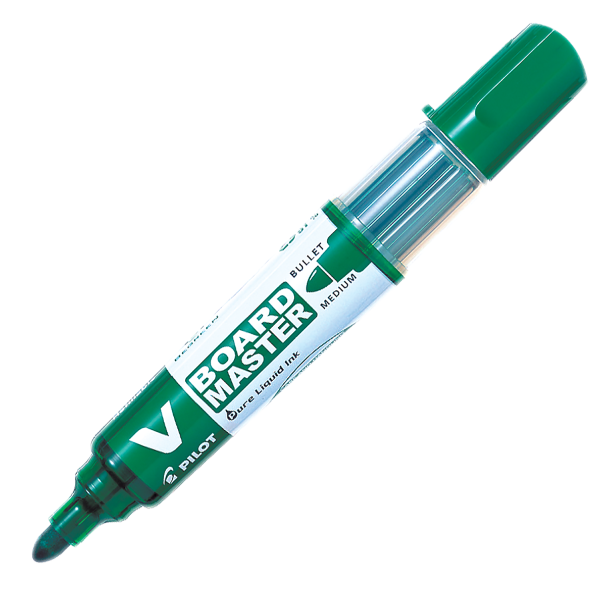 Pilot V Board Master Whiteboard Marker | BegreeN Green