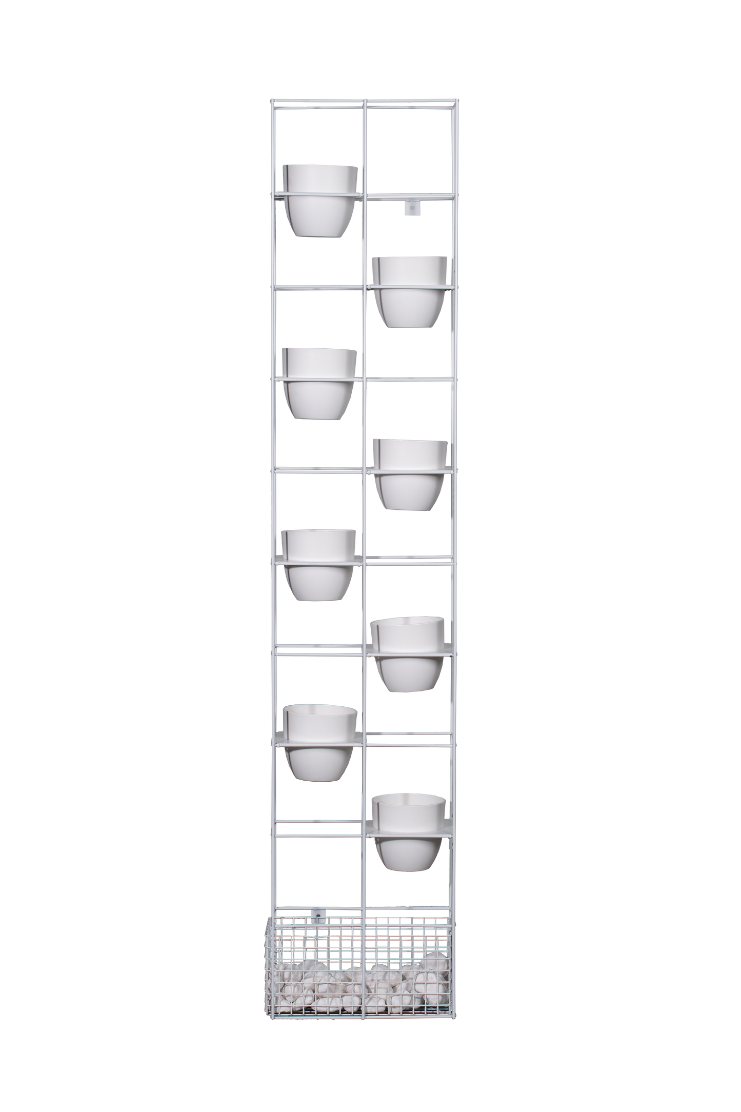 Rapid Bloom Vertical Garden Rapid Bloom Vertical Garden In White