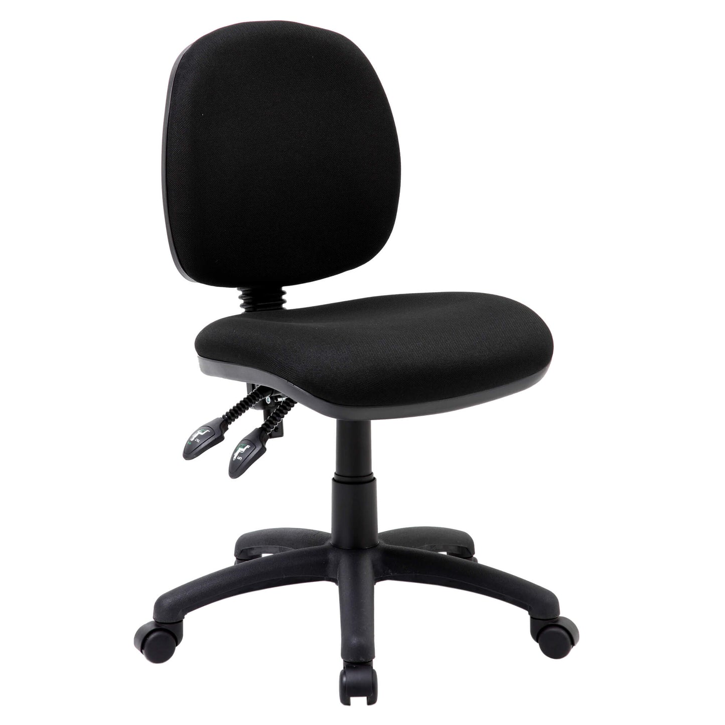 YS Design Task Chair, black