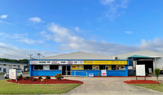 Who is Townsville Office & Safety Supplies