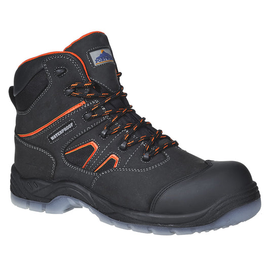 PORTWEST Composite lite All Weather Boot S3 WR
Black SIZE 11