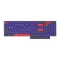 Azio Cascade Standard XDA Keycap Set - Neon Flux