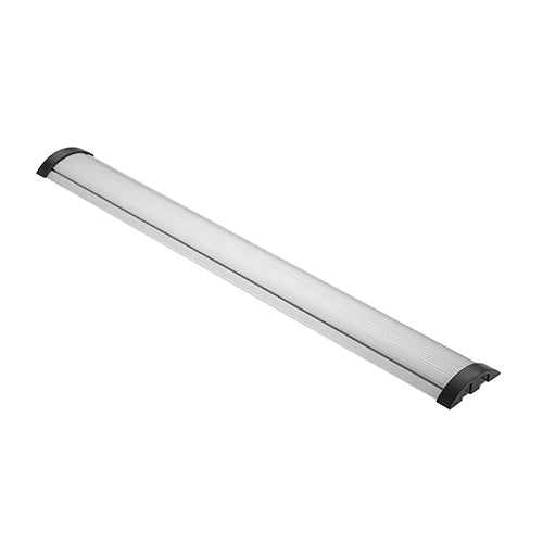 Brateck Aluminum Floor Cable Cover - 1604x92mm Material:Aluminum,ABS Dimensions 1604x92x22mm (LS)