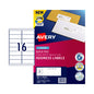 AV Lsr Lbl QP L7162 16Up Pk100