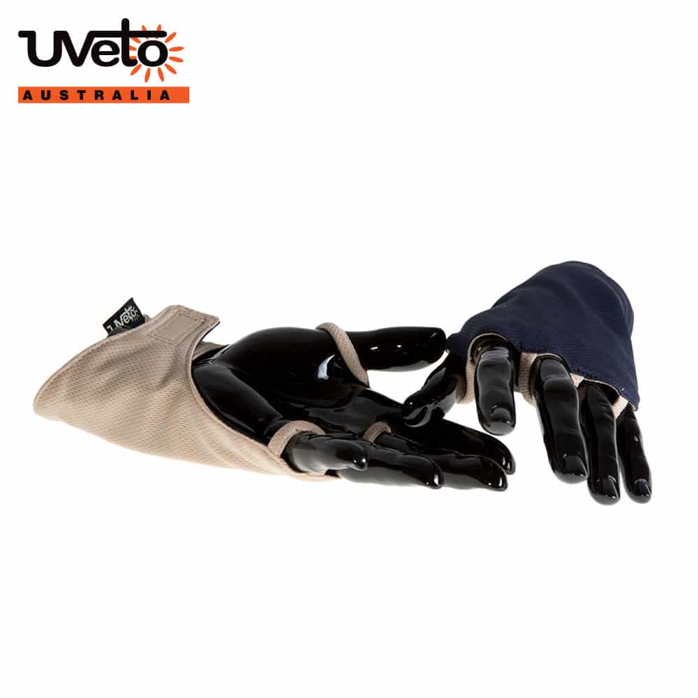BACKHANDER MICRO MESH BONE/NAVY
