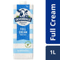 1 LTR full cream UHT Cream 10 per carton