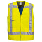 PORTWEST High Vis Cooling Vest Yellow L/XL