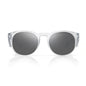 Safe Style Cruisers Clear Frame/Tinted UV400