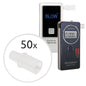 Andatech Alcosense Mouthpieces 50 pcs (AL series)