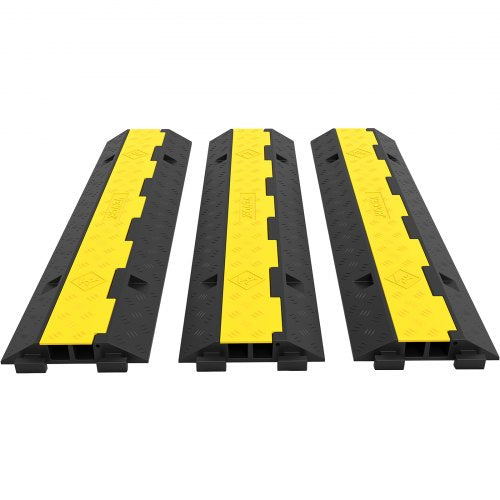 CABLE PROTECTOR 2 CHANNEL 2MT