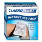 INSTANT ICE PACK LGE Squeeze and shake to make instant cold, and then apply for relief. 23.5cm x 12cm"