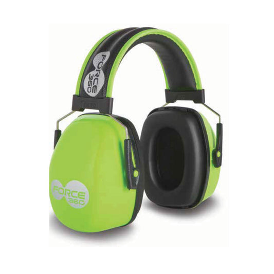 Force360 EARMUFF, SONIC 32DB PREMIUM